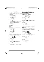 Предварительный просмотр 207 страницы Olivetti ECR 7700 Plus User Manual