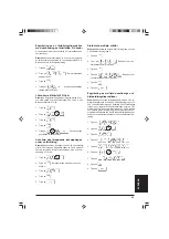 Предварительный просмотр 208 страницы Olivetti ECR 7700 Plus User Manual