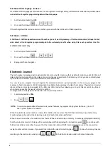 Preview for 15 page of Olivetti ECR 7790LD User Manual