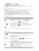 Preview for 16 page of Olivetti ECR 7900 Bruksanvisning