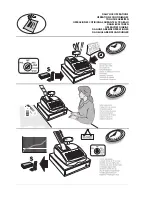 Предварительный просмотр 8 страницы Olivetti ECR 8100 Brugervejledning