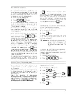 Preview for 17 page of Olivetti ECR 8100 Brugervejledning