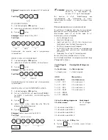 Preview for 18 page of Olivetti ECR 8100 Brugervejledning