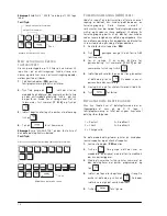 Preview for 24 page of Olivetti ECR 8100 Brugervejledning