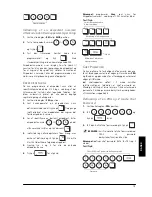 Preview for 29 page of Olivetti ECR 8100 Brugervejledning