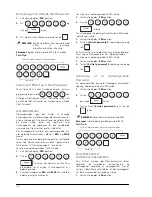 Preview for 30 page of Olivetti ECR 8100 Brugervejledning