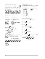 Preview for 32 page of Olivetti ECR 8100 Brugervejledning