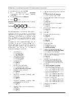 Preview for 34 page of Olivetti ECR 8100 Brugervejledning