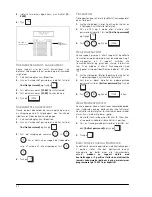 Preview for 42 page of Olivetti ECR 8100 Brugervejledning