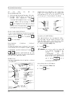 Preview for 44 page of Olivetti ECR 8100 Brugervejledning