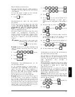 Preview for 51 page of Olivetti ECR 8100 Brugervejledning