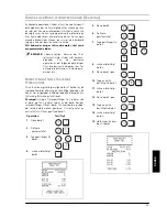 Preview for 53 page of Olivetti ECR 8100 Brugervejledning