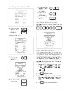 Preview for 54 page of Olivetti ECR 8100 Brugervejledning