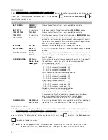 Preview for 34 page of Olivetti ECR 8220 S User Manual