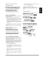 Preview for 17 page of Olivetti ECR7700 Plus SD User Manual