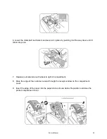 Предварительный просмотр 26 страницы Olivetti ECR8200 Service Manual