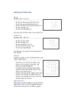 Preview for 6 page of Olivetti Elettrosumma 22 Operating Instructions Manual