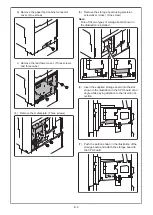 Preview for 3 page of Olivetti EM-908 Installation Manual