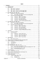 Preview for 3 page of Olivetti Explor 200M Service Manual