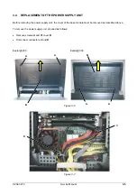 Предварительный просмотр 54 страницы Olivetti Explora 200 Service Manual