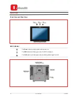 Preview for 8 page of Olivetti EXPLOR@ 950 LED Service Manual