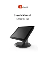 Olivetti EXPLOR@460 User Manual preview