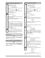 Preview for 29 page of Olivetti Fax-Lab 101 Instructions Manual