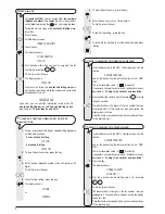 Preview for 32 page of Olivetti Fax-Lab 101 Instructions Manual