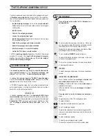 Preview for 36 page of Olivetti Fax-Lab 101 Instructions Manual