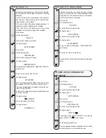 Preview for 42 page of Olivetti Fax-Lab 101 Instructions Manual