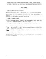 Preview for 61 page of Olivetti Fax-Lab 101 Instructions Manual