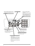 Предварительный просмотр 8 страницы Olivetti Fax-Lab 128 Instructions Manual