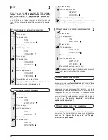 Предварительный просмотр 34 страницы Olivetti Fax-Lab 128 Instructions Manual