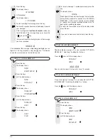 Предварительный просмотр 38 страницы Olivetti Fax-Lab 128 Instructions Manual