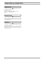 Предварительный просмотр 64 страницы Olivetti Fax-Lab 128 Instructions Manual