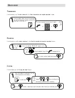 Preview for 4 page of Olivetti Fax-Lab 200 Instruction Manual