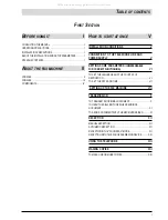 Preview for 3 page of Olivetti Fax-Lab 210 Instructions Manual