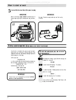 Preview for 10 page of Olivetti Fax-Lab 210 Instructions Manual