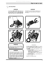 Preview for 13 page of Olivetti Fax-Lab 210 Instructions Manual