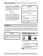 Preview for 14 page of Olivetti Fax-Lab 210 Instructions Manual