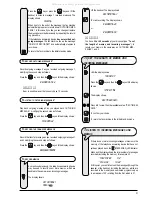 Preview for 38 page of Olivetti Fax-Lab 210 Instructions Manual