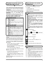 Preview for 40 page of Olivetti Fax-Lab 210 Instructions Manual