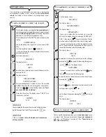 Предварительный просмотр 20 страницы Olivetti Fax-Lab 450 Instructions Manual