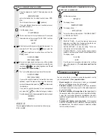 Предварительный просмотр 21 страницы Olivetti Fax-Lab 450 Instructions Manual