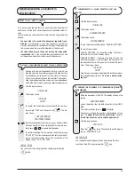 Предварительный просмотр 35 страницы Olivetti Fax-Lab 450 Instructions Manual