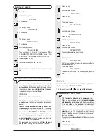 Preview for 43 page of Olivetti Fax-Lab 460 Instructions Manual