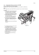 Предварительный просмотр 76 страницы Olivetti FAX System M-New Service Manual