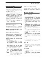 Предварительный просмотр 5 страницы Olivetti Fax_Lab 105F Instructions Manual