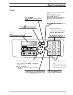 Предварительный просмотр 7 страницы Olivetti Fax_Lab 105F Instructions Manual