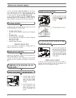 Предварительный просмотр 10 страницы Olivetti Fax_Lab 105F Instructions Manual